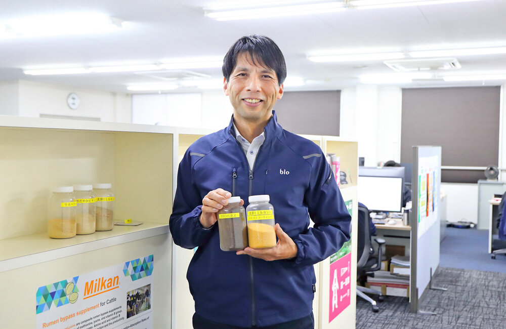 バイオ科学株式会社｜企業TOPインタビュー｜徳島の企業を知る