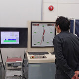 株式会社環境防災 辻本博之さん（仮名・コンクリート検査技師）