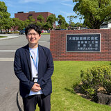 大塚製薬株式会社 中井哲也さん（仮名・品質保証）