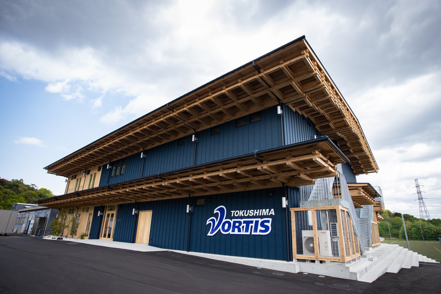 スポーツを通じて徳島・四国地域に活力を与える「徳島